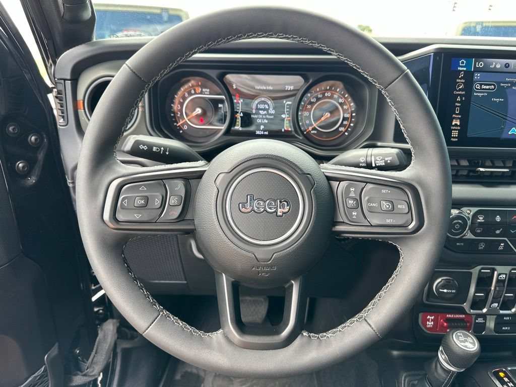 Used 2025 Jeep Gladiator Mojave AWD/4WD image 47