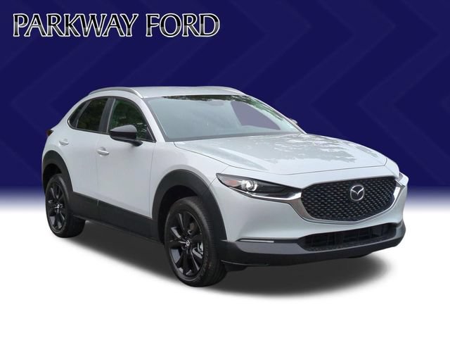 Used 2025 MAZDA CX-30 AWD 2.5 S w/ Select Sport Pkg image 7