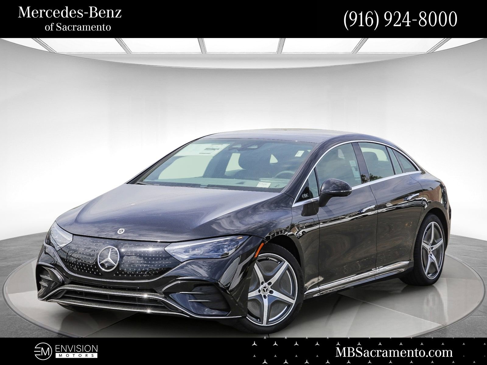 Used 2024 Mercedes-Benz EQE 350+ 4MATIC Sedan