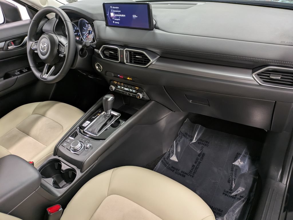 Certified 2023 MAZDA CX-5 AWD 2.5 S w/ Select Package image 30