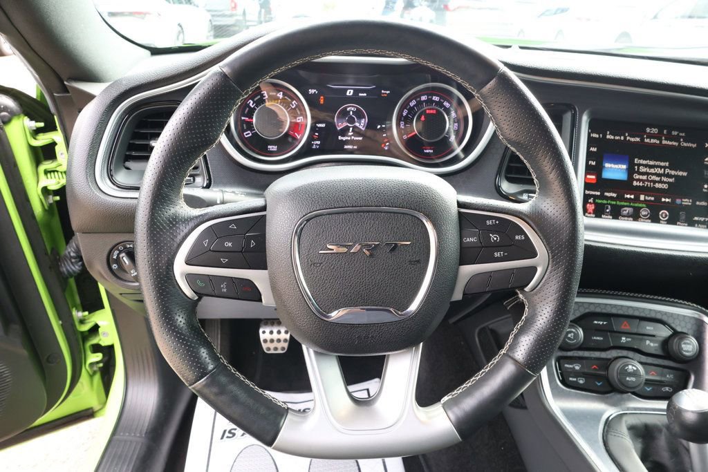 Used 2015 Dodge Challenger SRT w/ Technology Group image 13