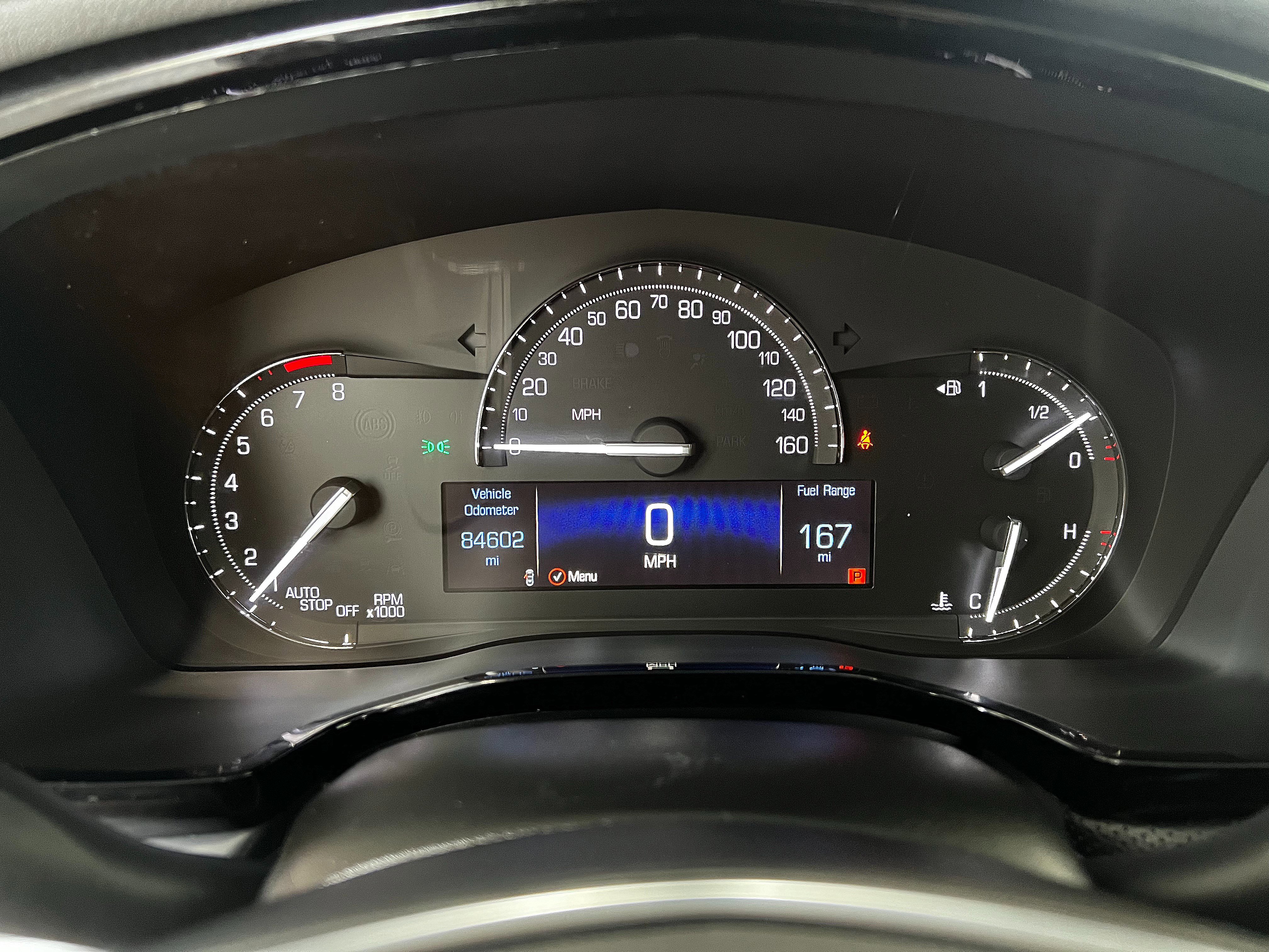 Used 2019 Cadillac XT5 Luxury FWD image 16