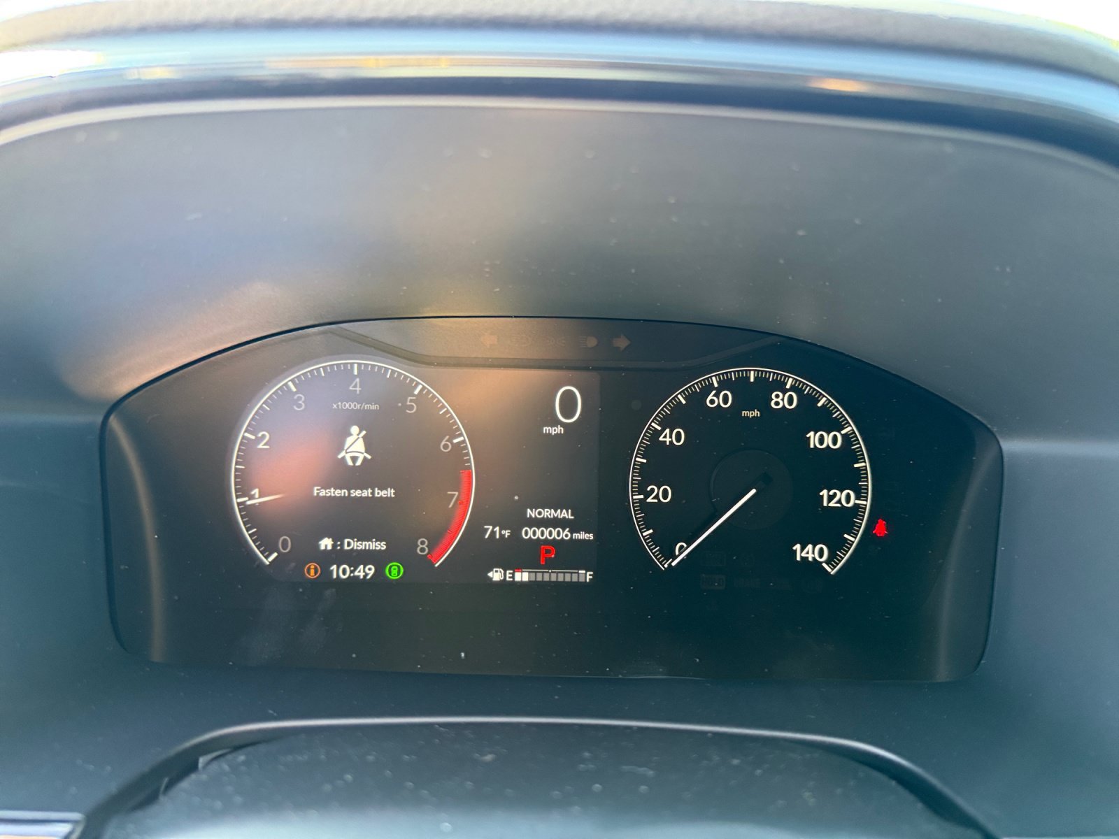 New 2026 Honda CR-V LX image 11
