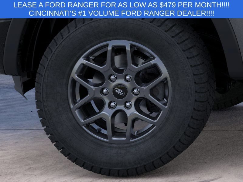 New 2026 Ford Ranger XLT AWD/4WD image 19