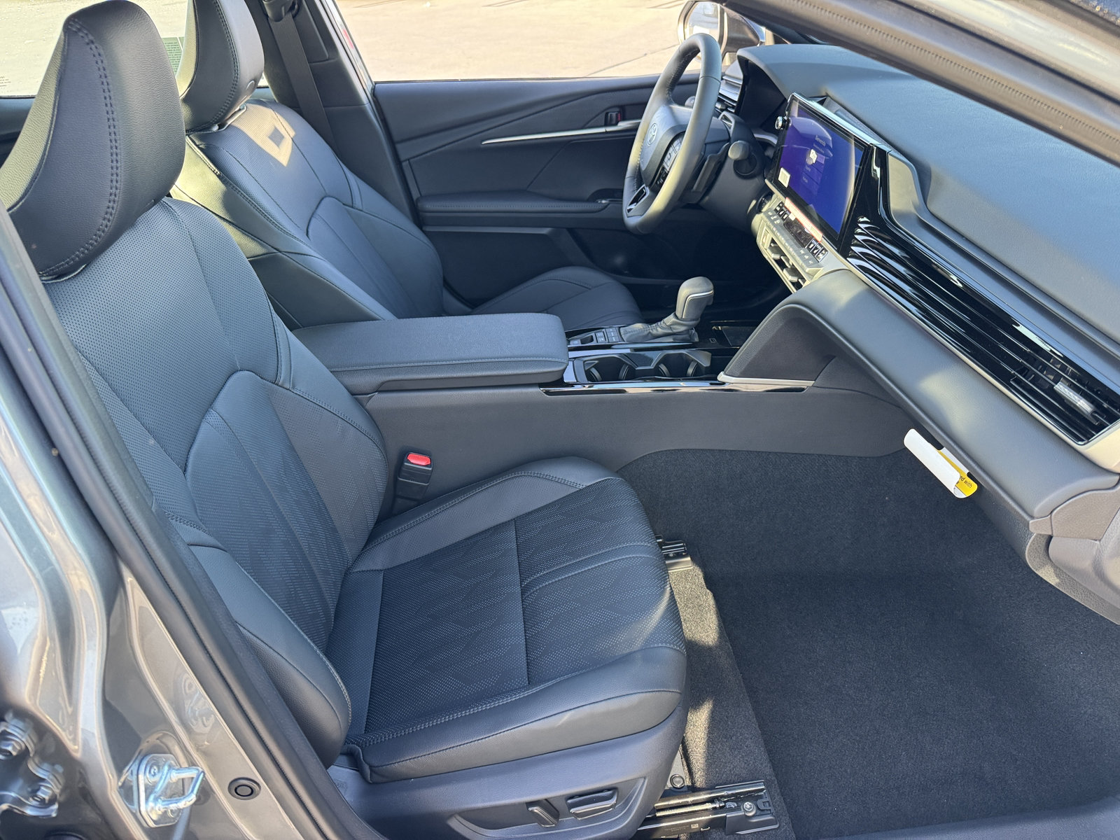 New 2026 Toyota Camry XSE w/ Premium Plus Package FWD image 8
