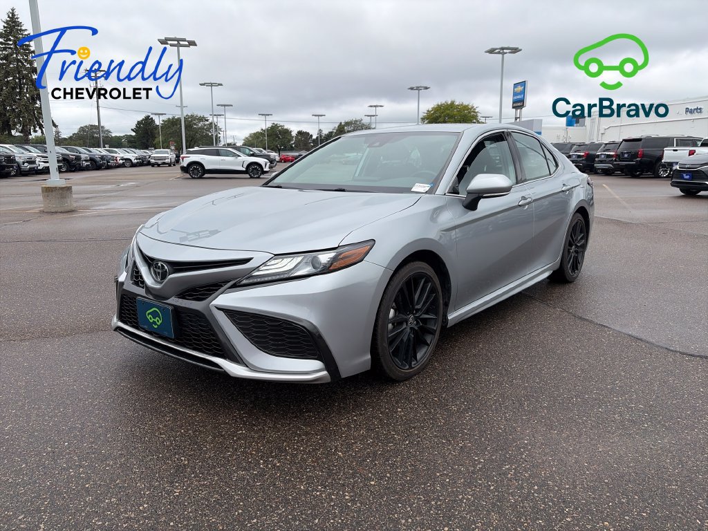 Used 2023 Toyota Camry XSE