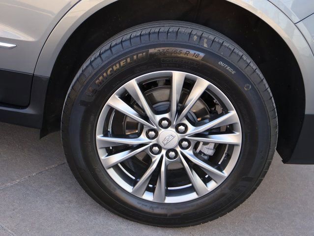 Certified 2021 Cadillac XT5 Premium Luxury image 48