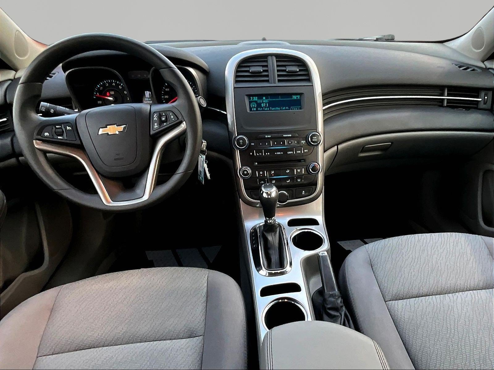 Used 2014 Chevrolet Malibu LS FWD image 7
