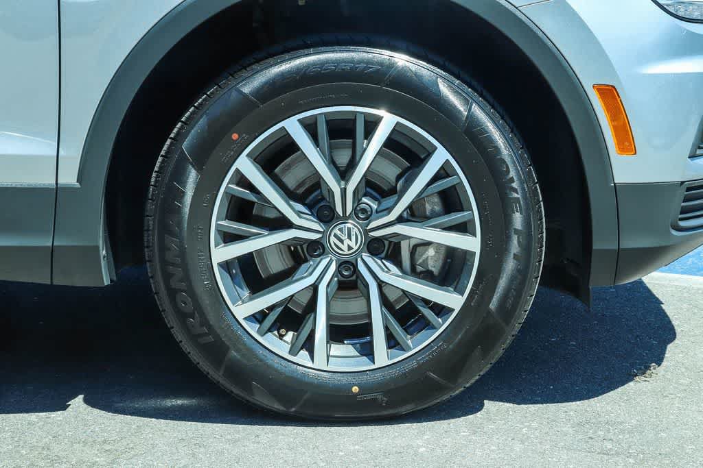 Used 2019 Volkswagen Tiguan SE FWD image 7