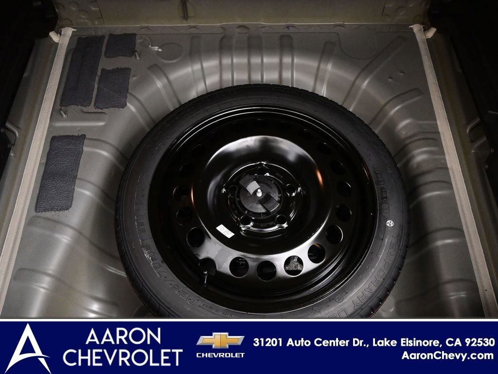 New 2026 Chevrolet Trax ACTIV w/ Driver Confidence Package FWD image 34