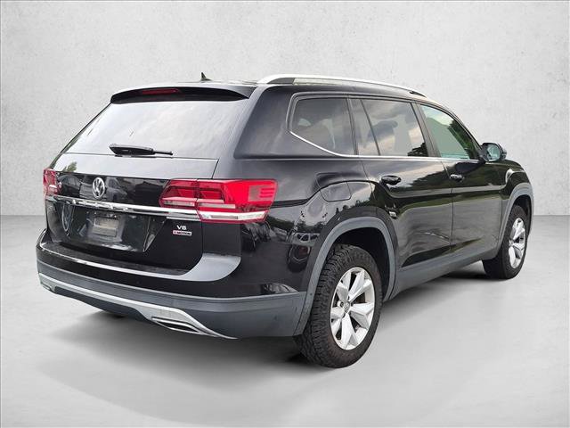 Used 2018 Volkswagen Atlas S AWD/4WD image 5