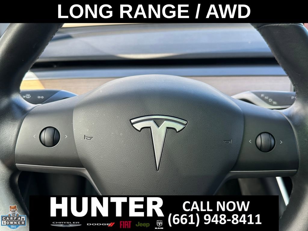 Used 2019 Tesla Model 3 Long Range image 26
