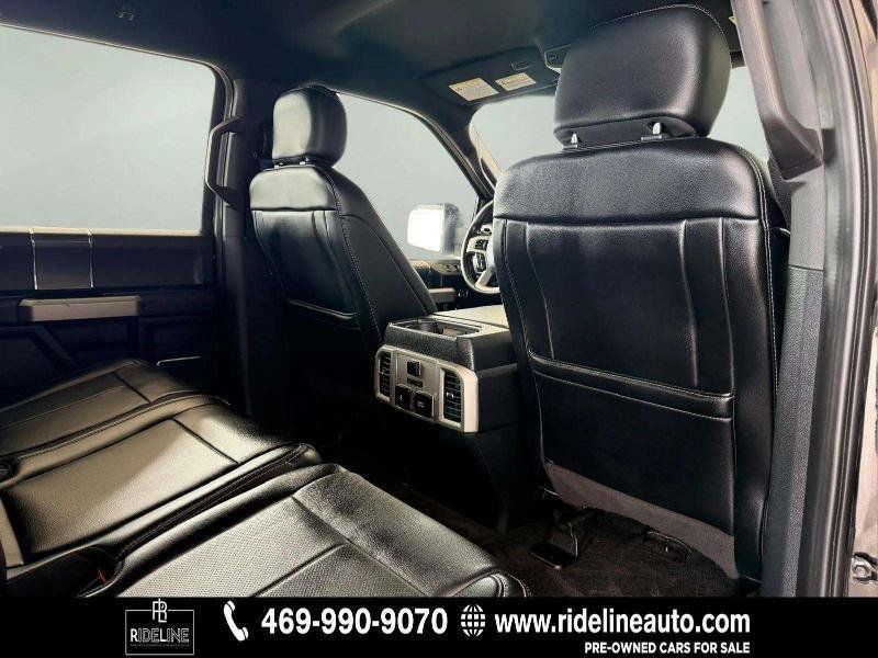 Used 2019 Ford F150 Lariat w/ Equipment Group 502A Luxury AWD/4WD image 16