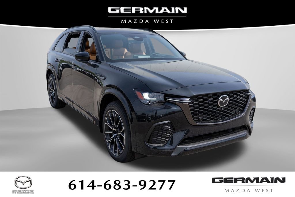 New 2026 MAZDA CX-70 3.3 Turbo S w/ Premium Plus AWD/4WD image 5