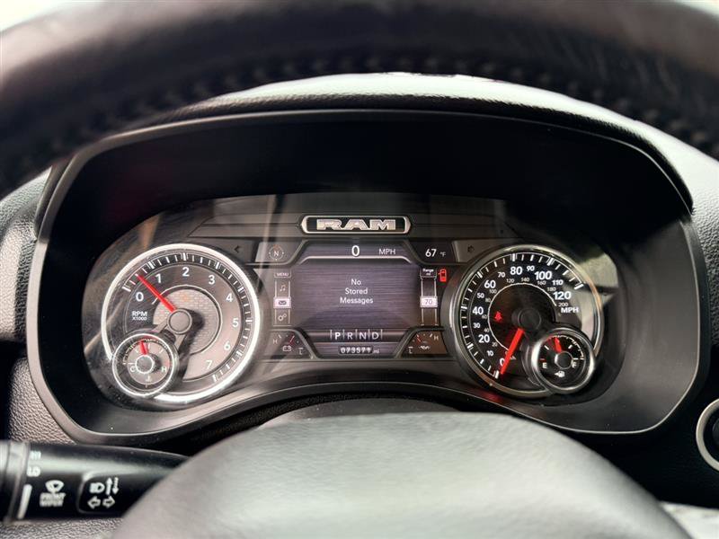 Used 2020 RAM 1500 Big Horn AWD/4WD image 30