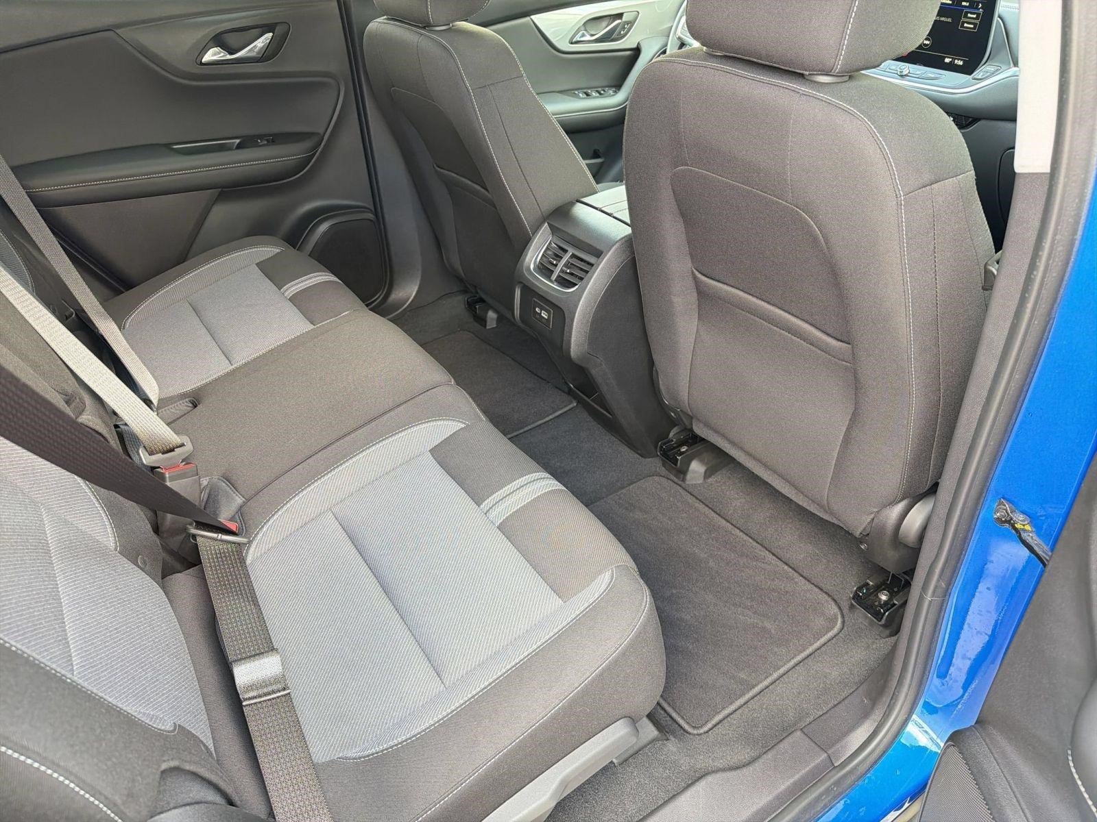 Used 2024 Chevrolet Blazer LT w/ Convenience Package FWD image 30