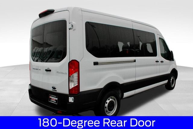 New 2024 Ford Transit 350 XL RWD image 7