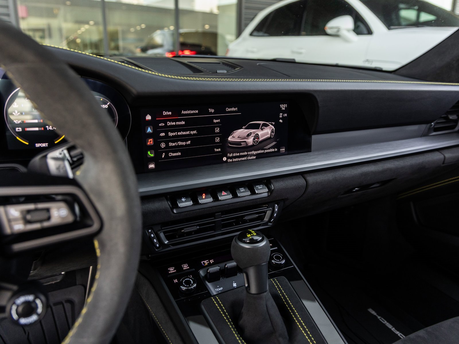 Used 2023 Porsche 911 GT3 image 38