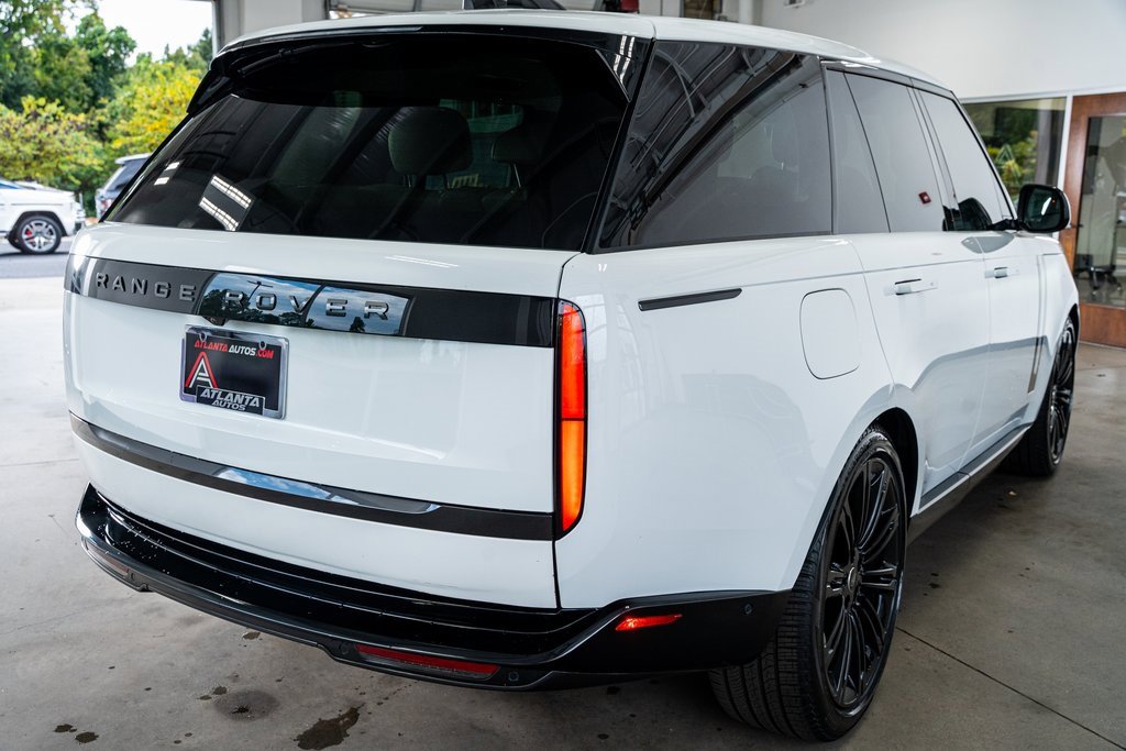 Used 2024 Land Rover Range Rover SE image 26