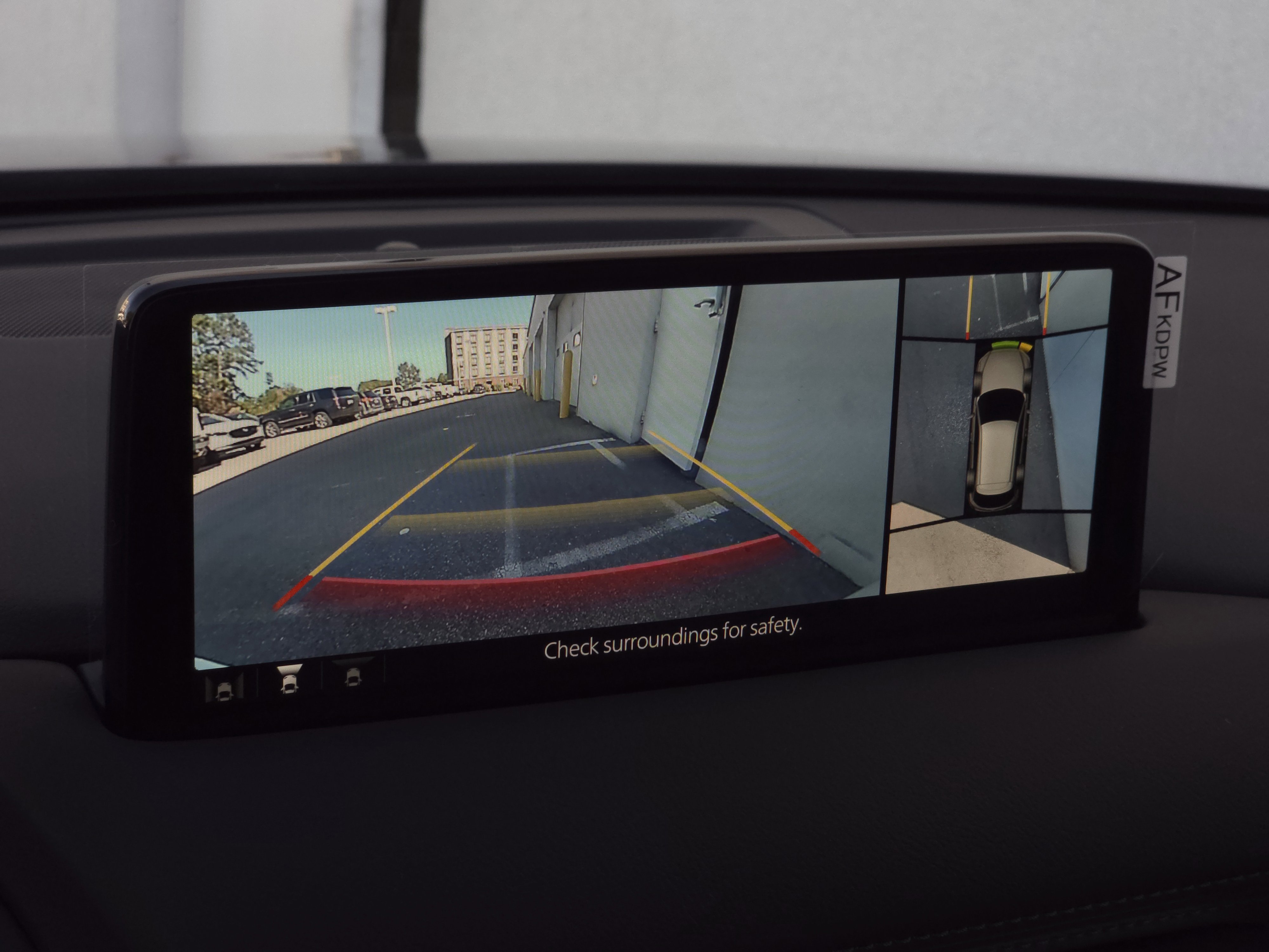 New 2025 MAZDA CX-5 Signature image 22