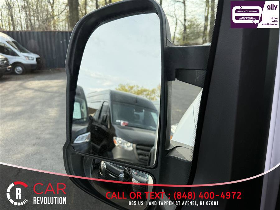 Used 2025 RAM ProMaster 3500 w/ Convenience Group FWD image 25