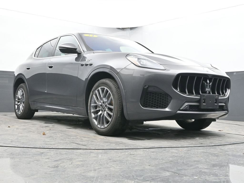 Used 2024 Maserati Grecale GT image 46