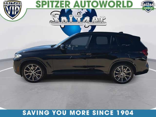 Used 2023 BMW X3 M40i w/ Parking Assistance Package AWD/4WD image 6