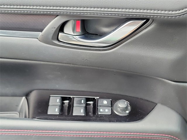 Used 2022 MAZDA CX-5 Carbon Edition image 32