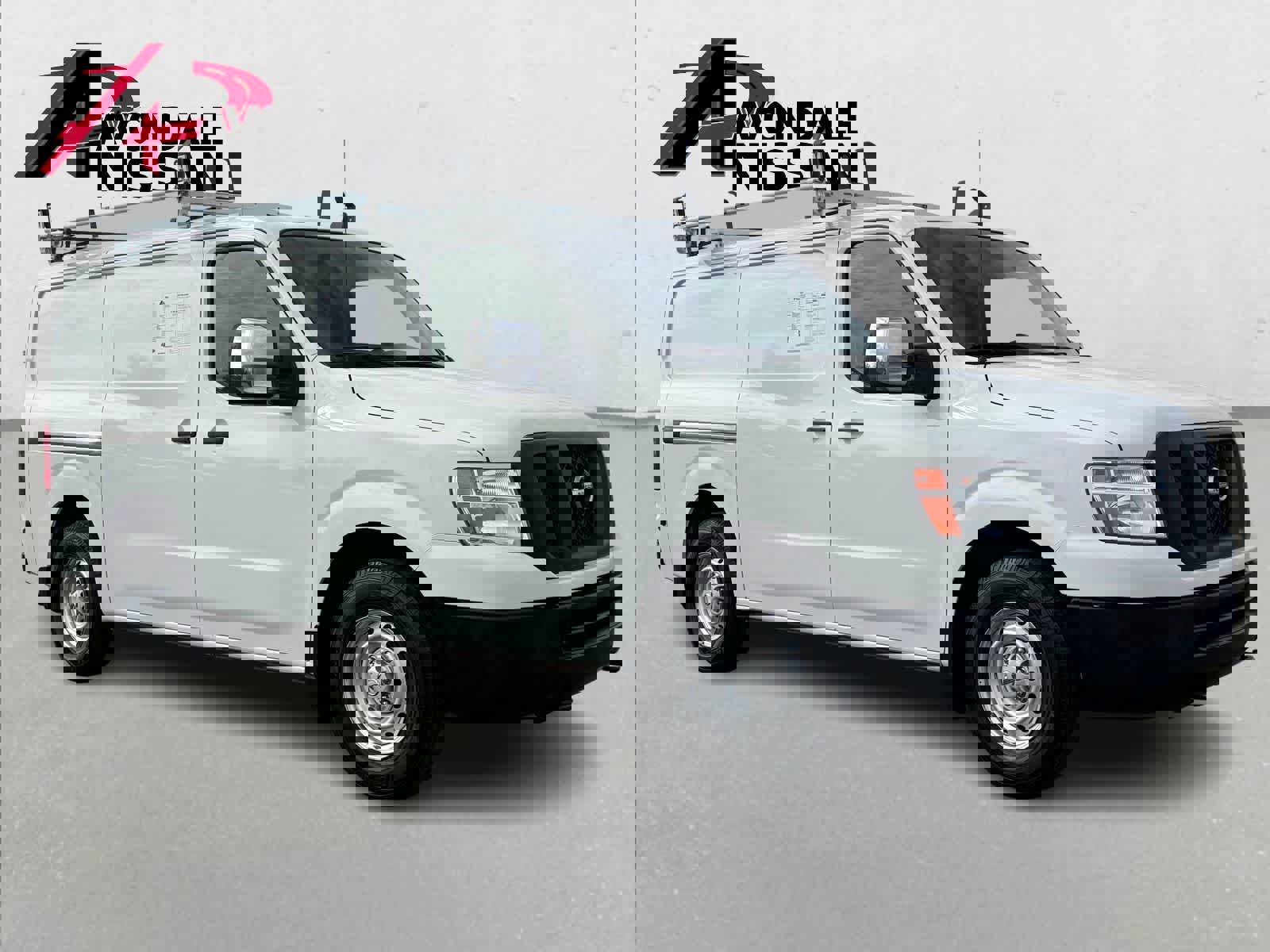 Certified 2018 Nissan NV 3500 S image 9