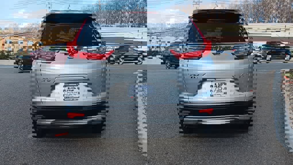 Used 2018 Honda CR-V EX image 4