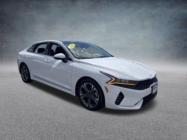 Used 2023 Kia K5 EX FWD image 4