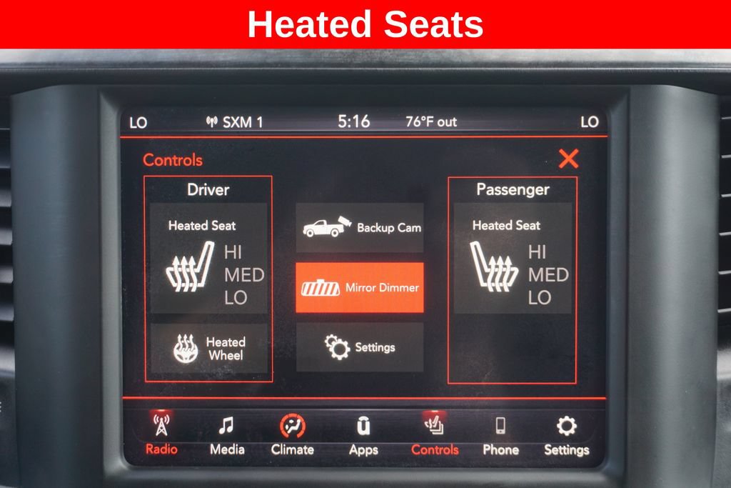 Used 2019 RAM 1500 Big Horn AWD/4WD image 8