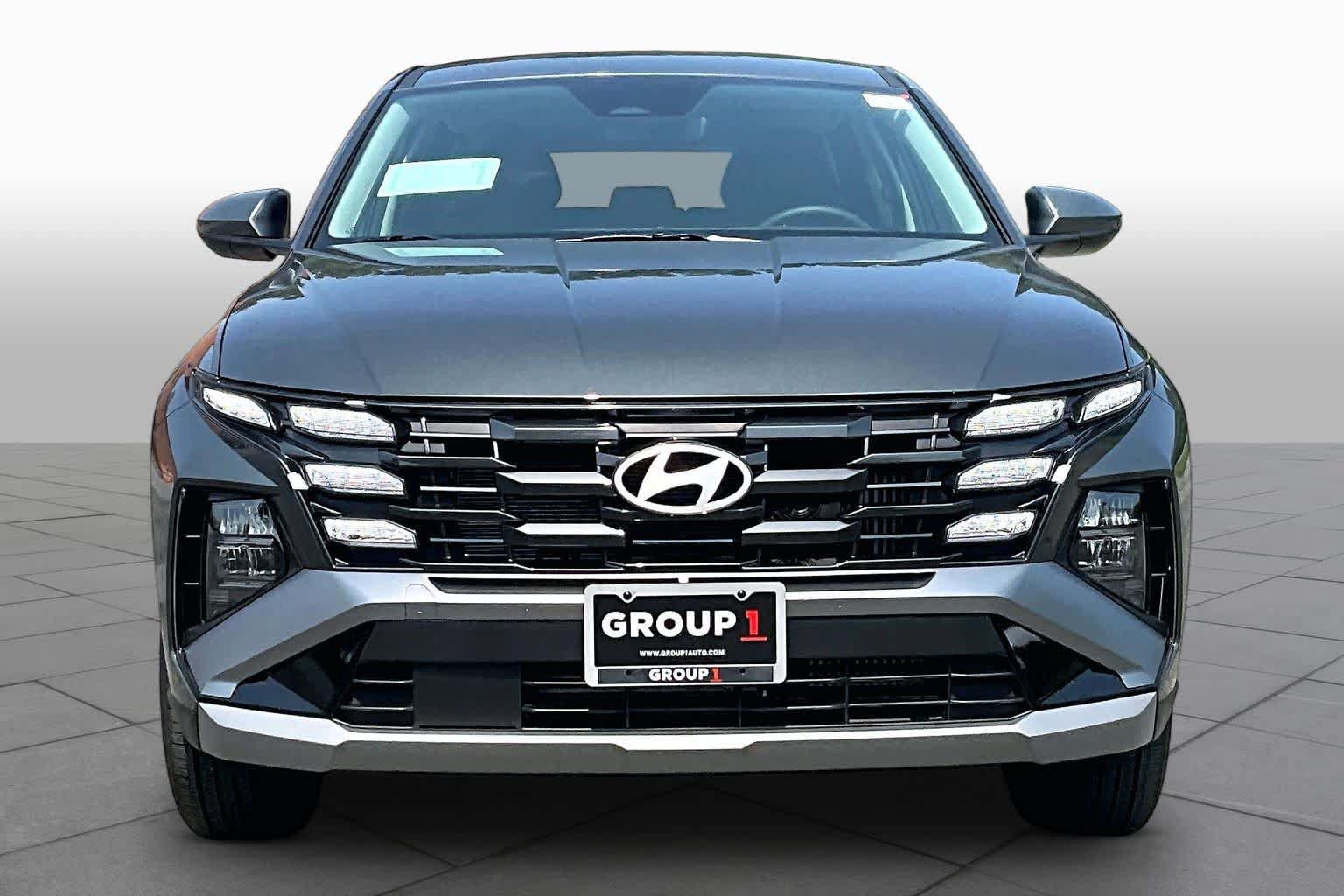 New 2026 Hyundai Tucson Blue SE AWD/4WD image 3