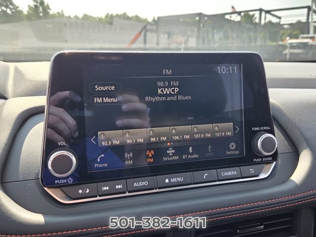 Used 2026 Nissan Rogue SV AWD/4WD image 21