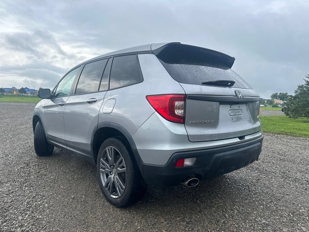Used 2021 Honda Passport EX-L image 9