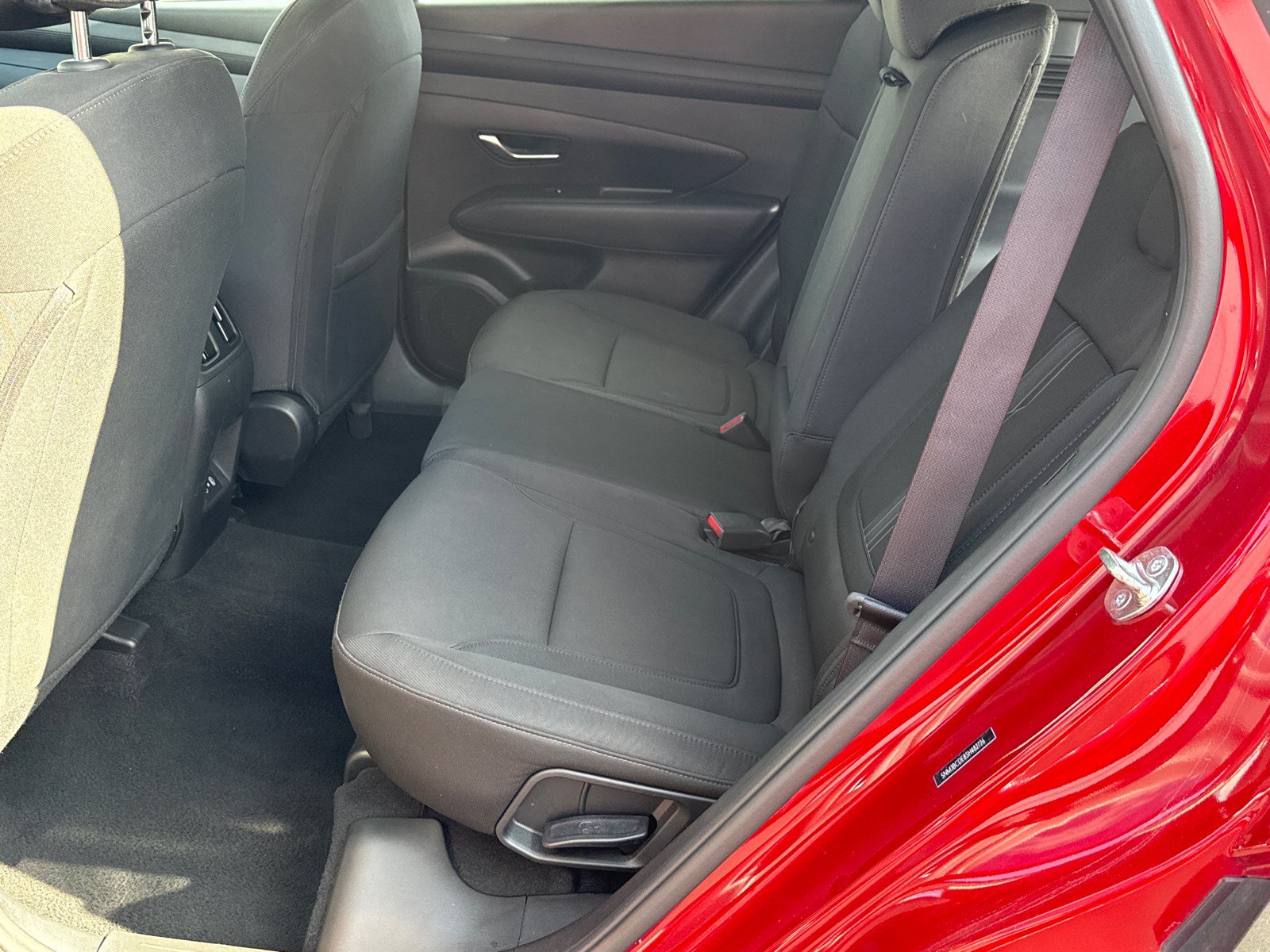 Used 2025 Hyundai Tucson SEL AWD/4WD image 21