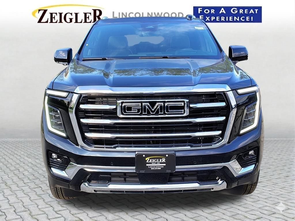 New 2026 GMC Yukon XL Elevation w/ LPO, Elevation Black Package AWD/4WD image 5
