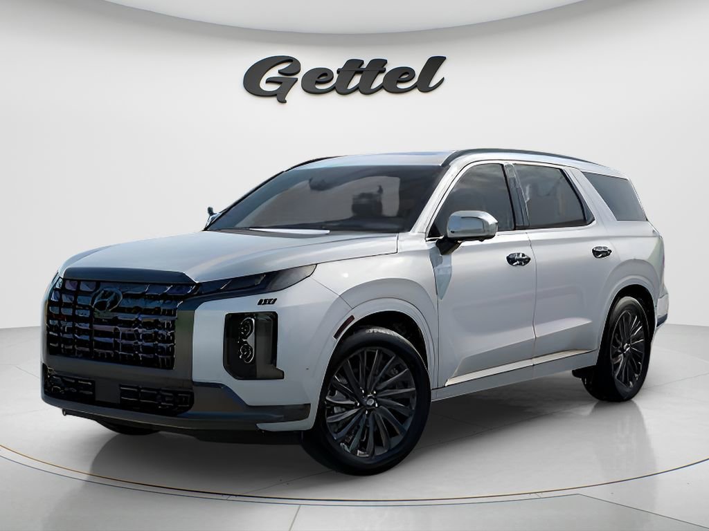 New 2025 Hyundai Palisade Calligraphy AWD/4WD video 1
