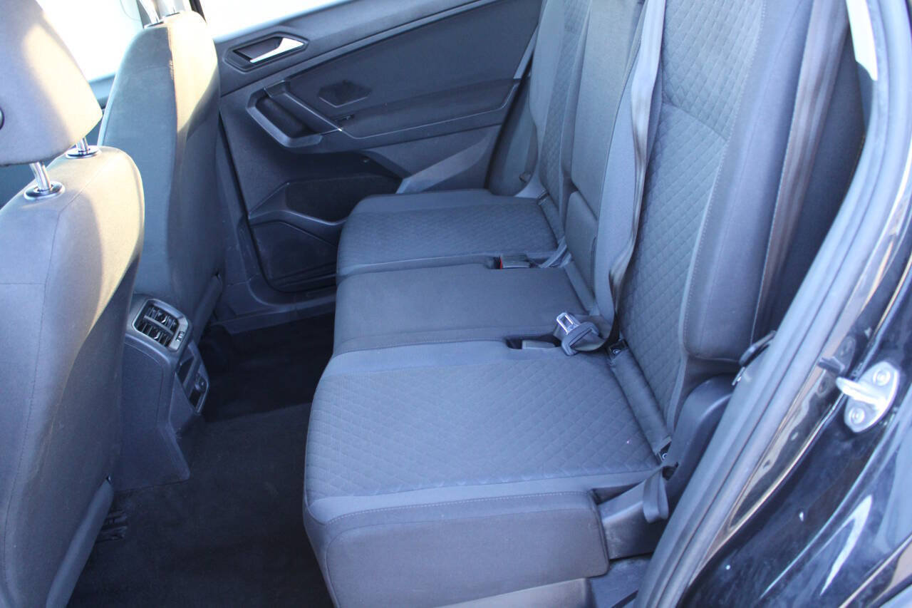 Used 2020 Volkswagen Tiguan S AWD/4WD image 10