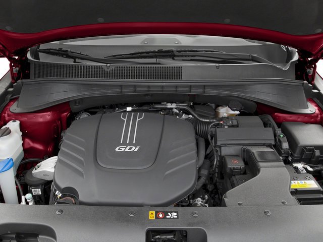 Used 2017 Kia Sorento SX image 16