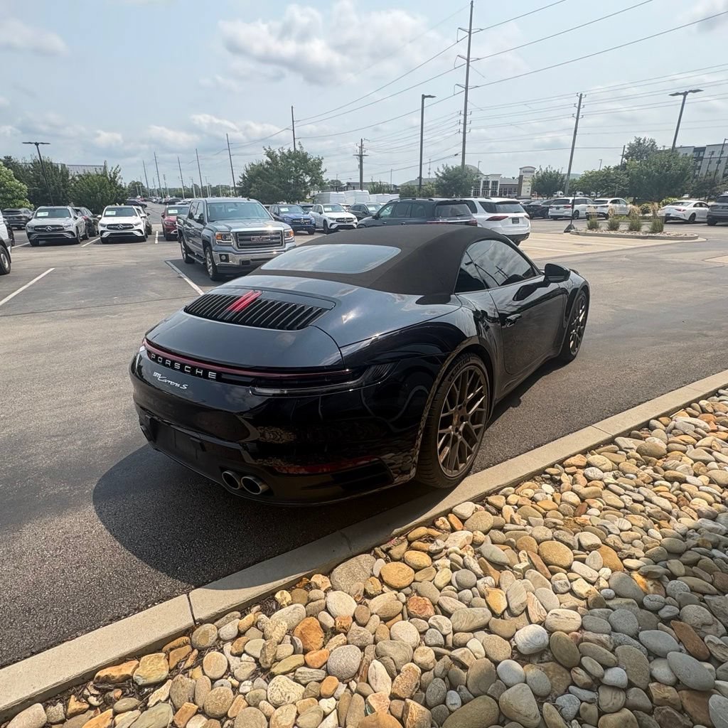 Used 2024 Porsche 911 Carrera S RWD image 6
