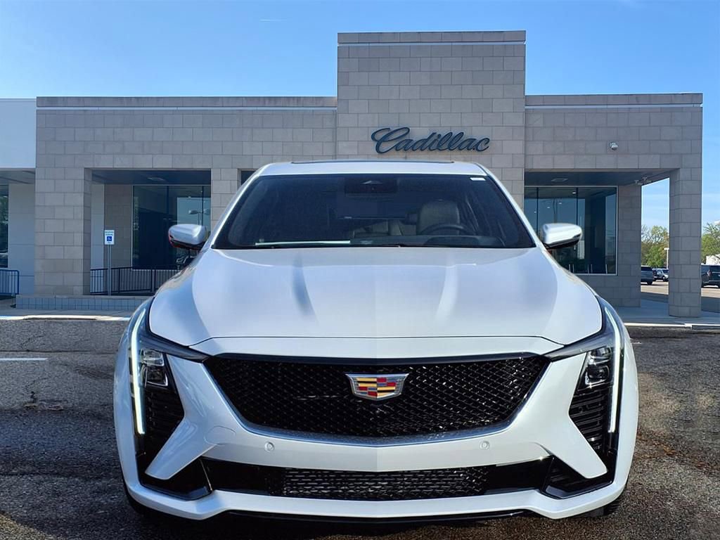 New 2026 Cadillac CT5 Sport video 2