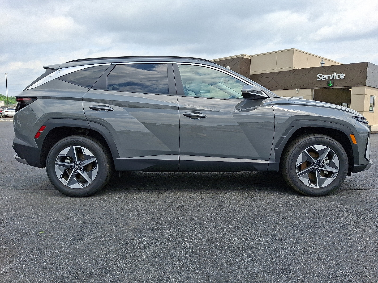 Used 2025 Hyundai Tucson SEL image 7