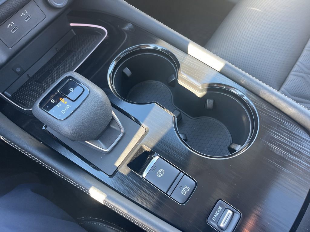 Used 2024 Nissan Rogue Platinum w/ Platinum Premium Package image 21