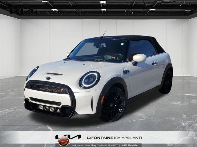 Used 2024 MINI Cooper S