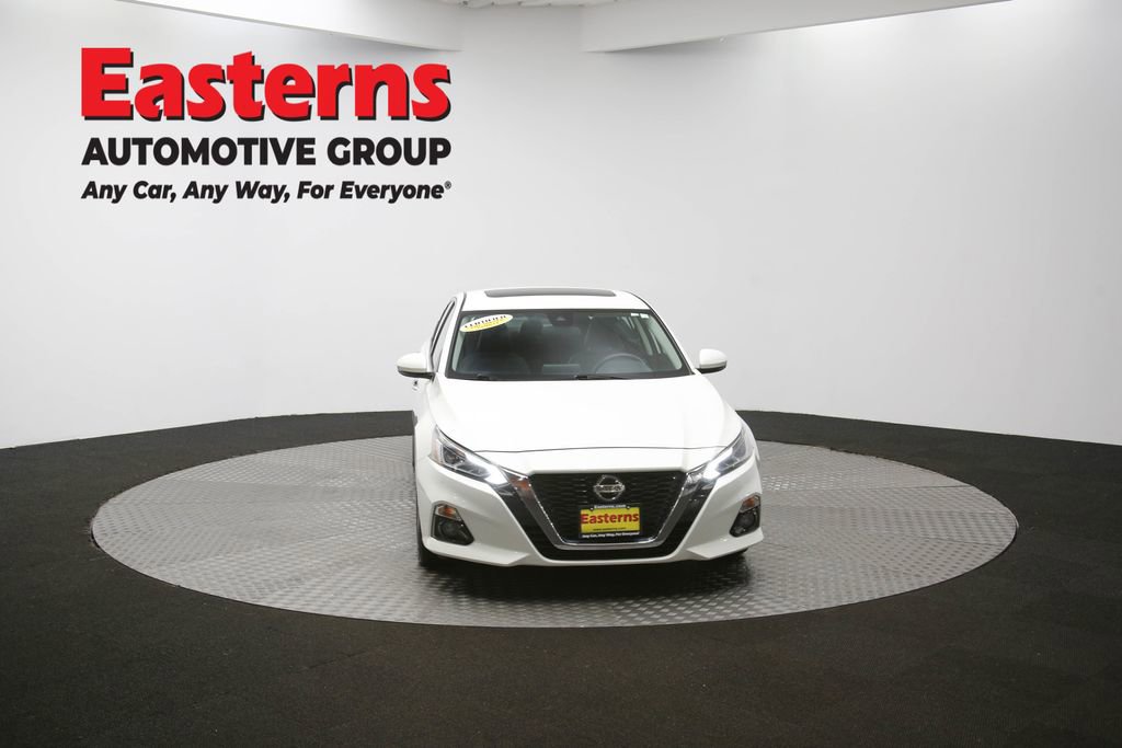 Used 2022 Nissan Altima 2.5 SL FWD image 51