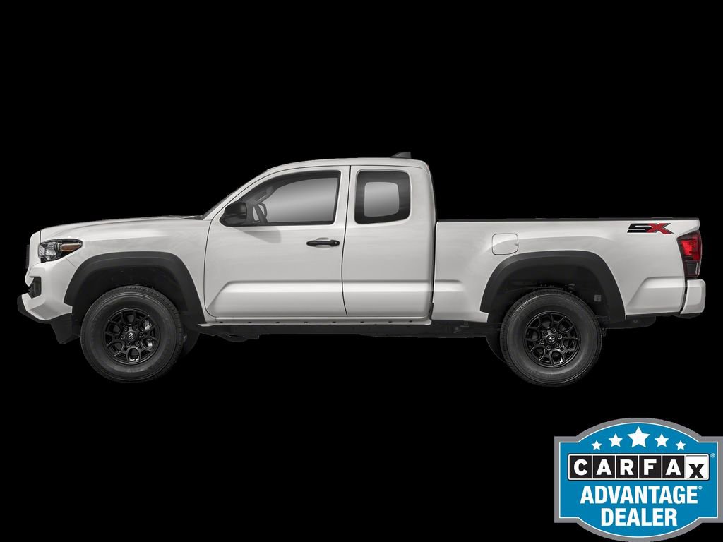 Used 2021 Toyota Tacoma SR image 3