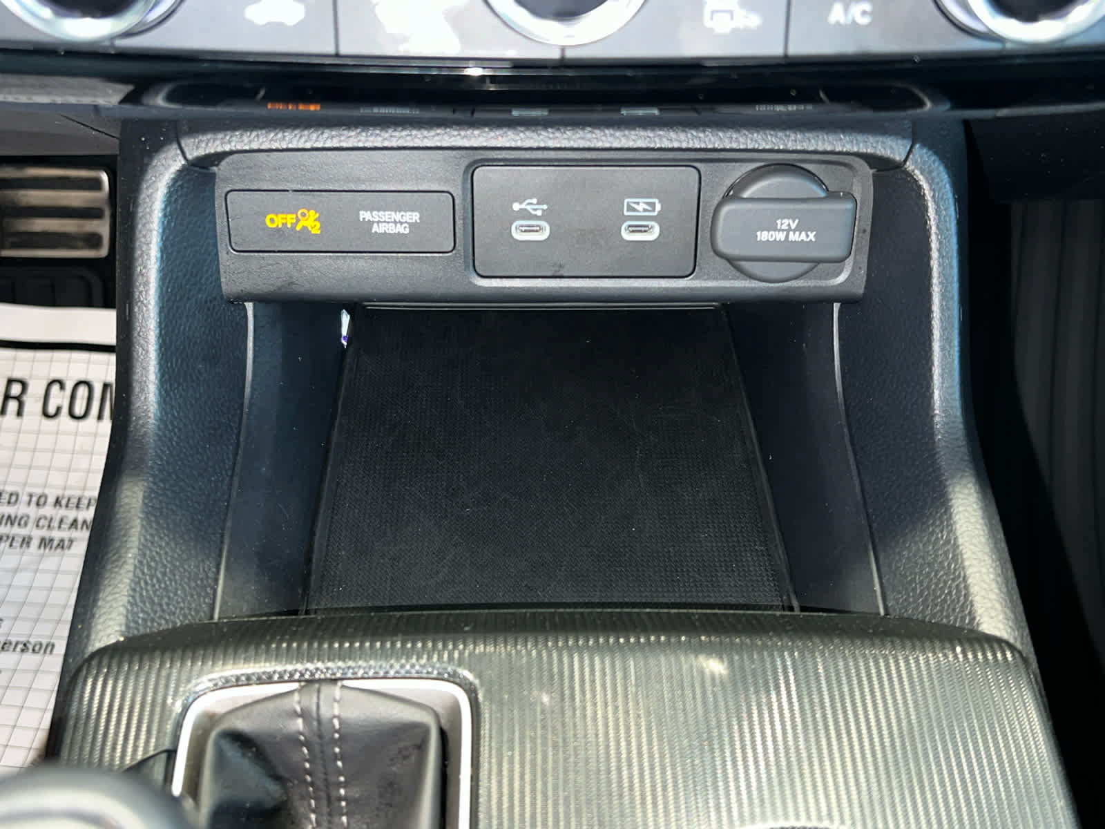 Certified 2025 Honda Civic Sport image 25