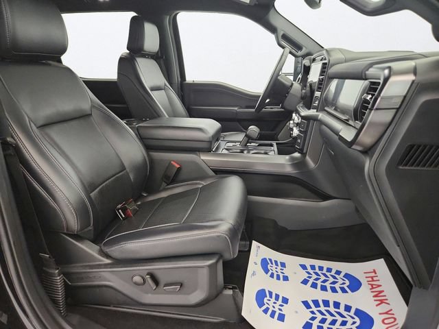Used 2025 Ford F150 Lariat AWD/4WD image 27