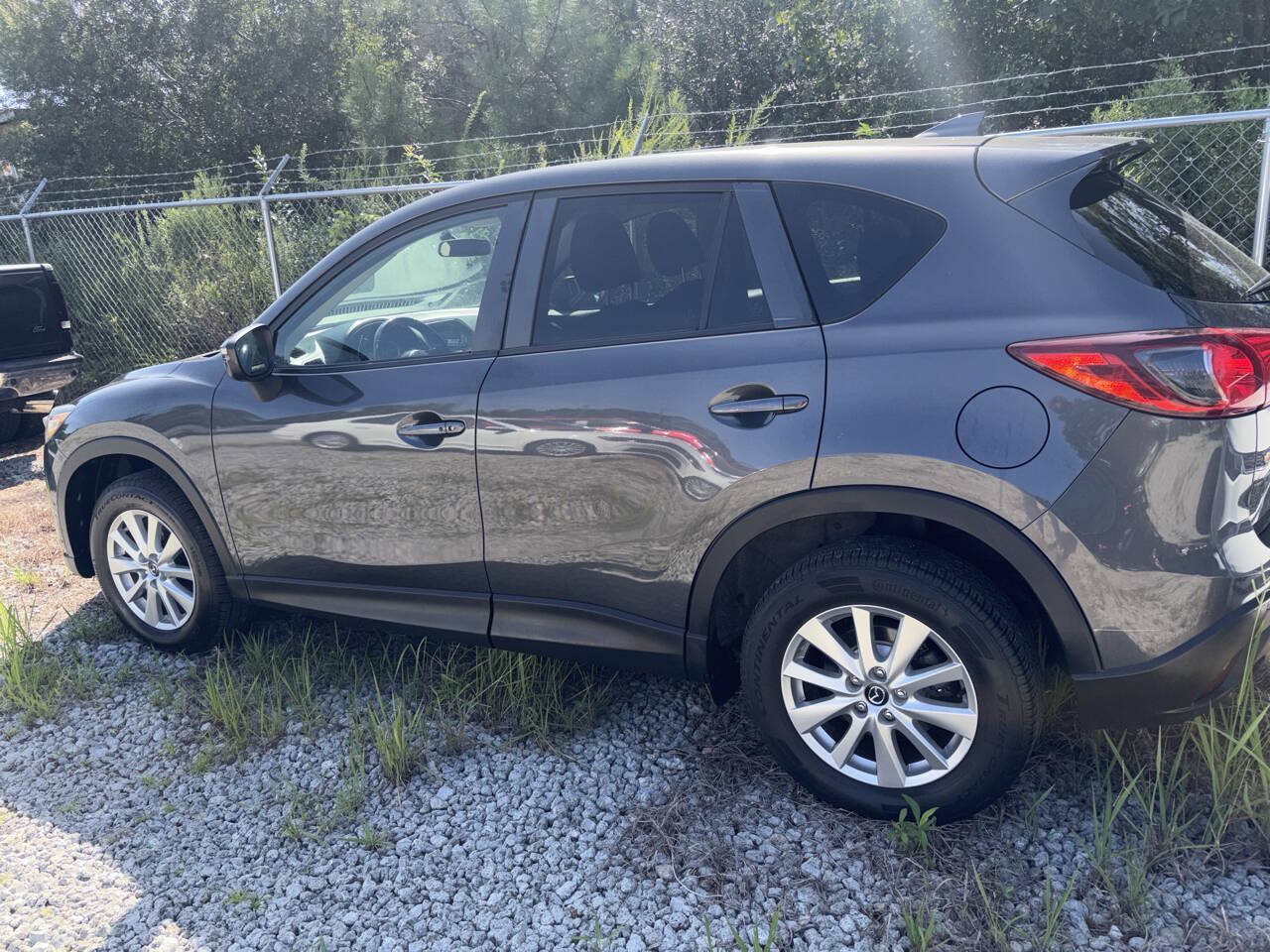 Used 2016 MAZDA CX-5 Touring w/ Bose/Moonroof Package